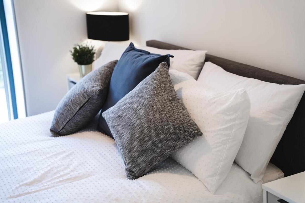 Modern 1-Bed Apartment - City Centre - Free Wi-Fi - New - Manchester Extérieur photo