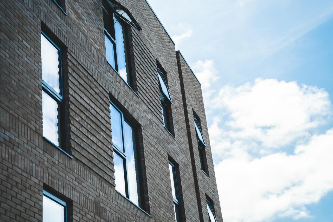 Modern 1-Bed Apartment - City Centre - Free Wi-Fi - New - Manchester Extérieur photo