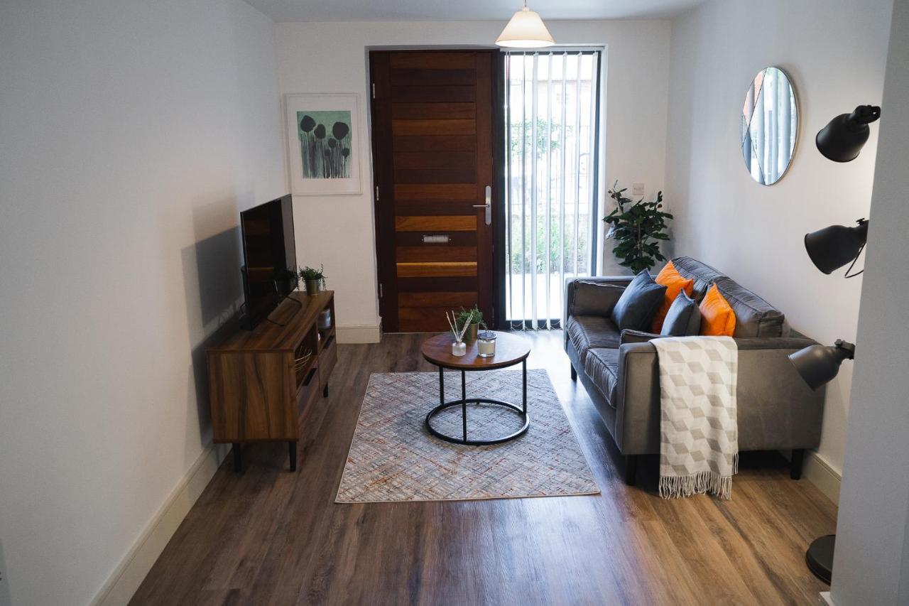 Modern 1-Bed Apartment - City Centre - Free Wi-Fi - New - Manchester Extérieur photo